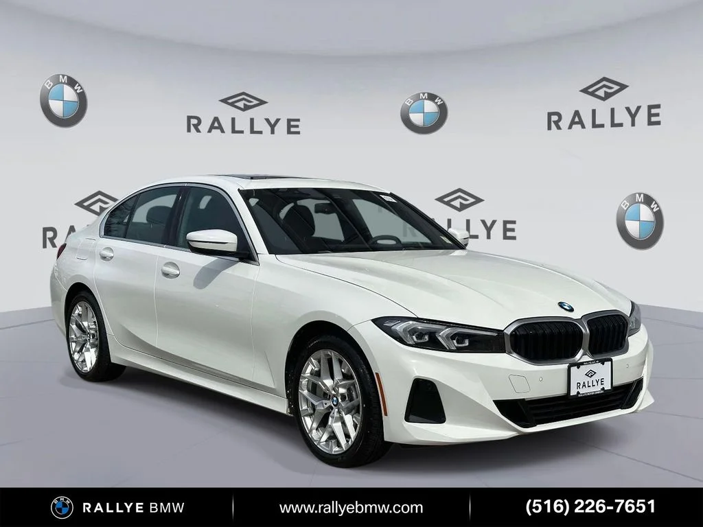 2025 BMW 3 Series