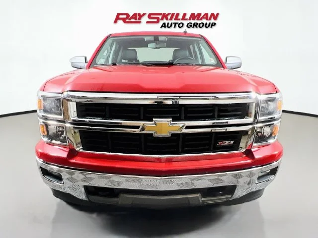 Used 2014 Red Chevrolet LT2 image 2