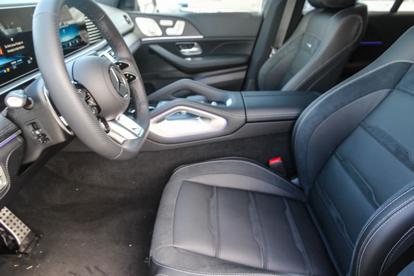 New 2026 Cirrus Silver Metallic Mercedes-Benz AMG® GLE 53 image 19