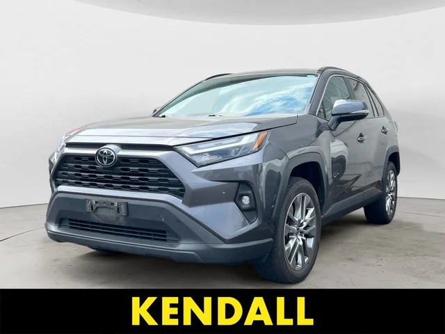 2022 Toyota RAV4 XLE Premium