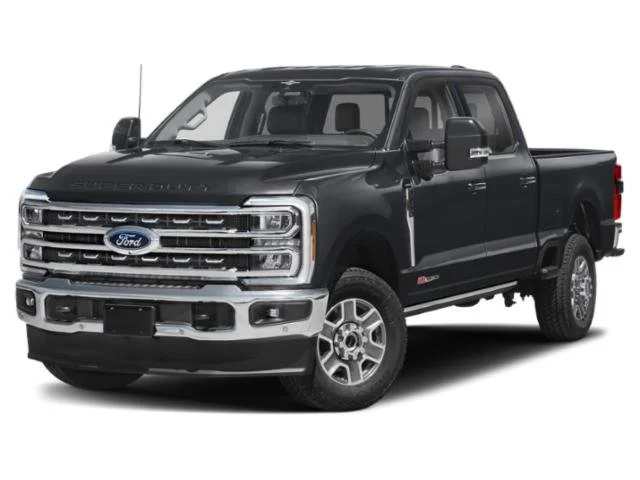 New 2026 Marsh Gray Ford LARIAT image 2