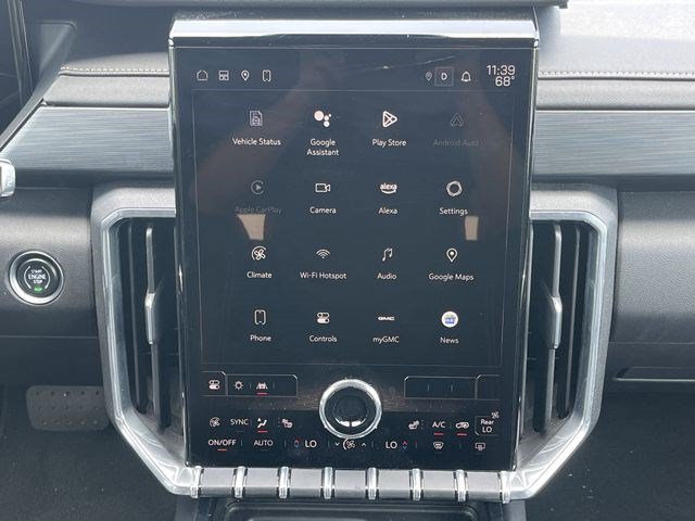 Used 2024 Summit White GMC AWD Elevation image 5