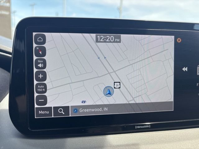 Certified Used 2023 Gray Hyundai SEL image 24