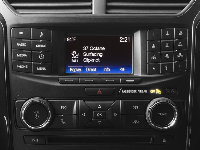 Used 2017 Ingot Silver Ford Base image 10