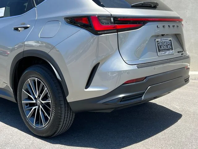 New 2026 Atomic Silver Lexus PREMIUM image 8