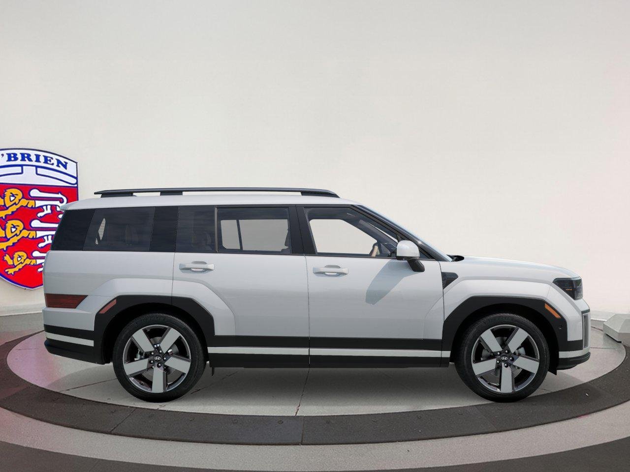 New 2027 Serenity White Hyundai Limited image 7