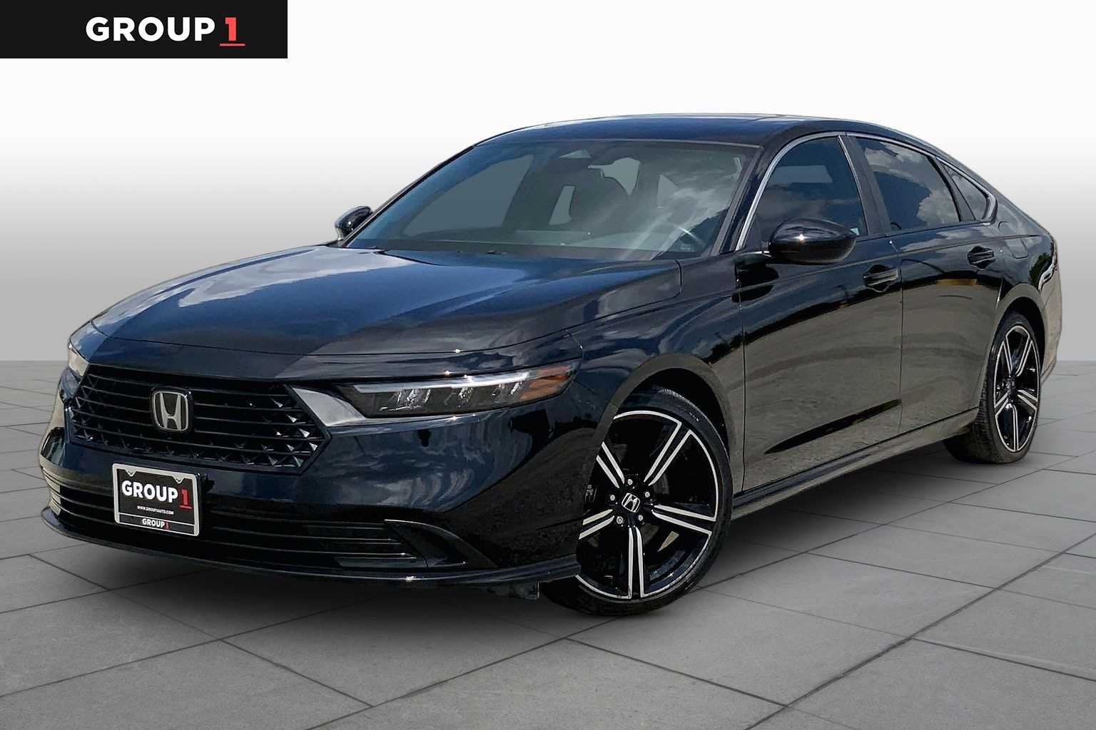 2023 Honda Accord Hybrid