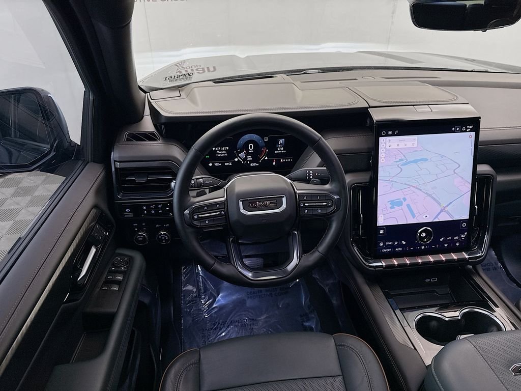 2025 GMC Yukon AT4 - Photo 25