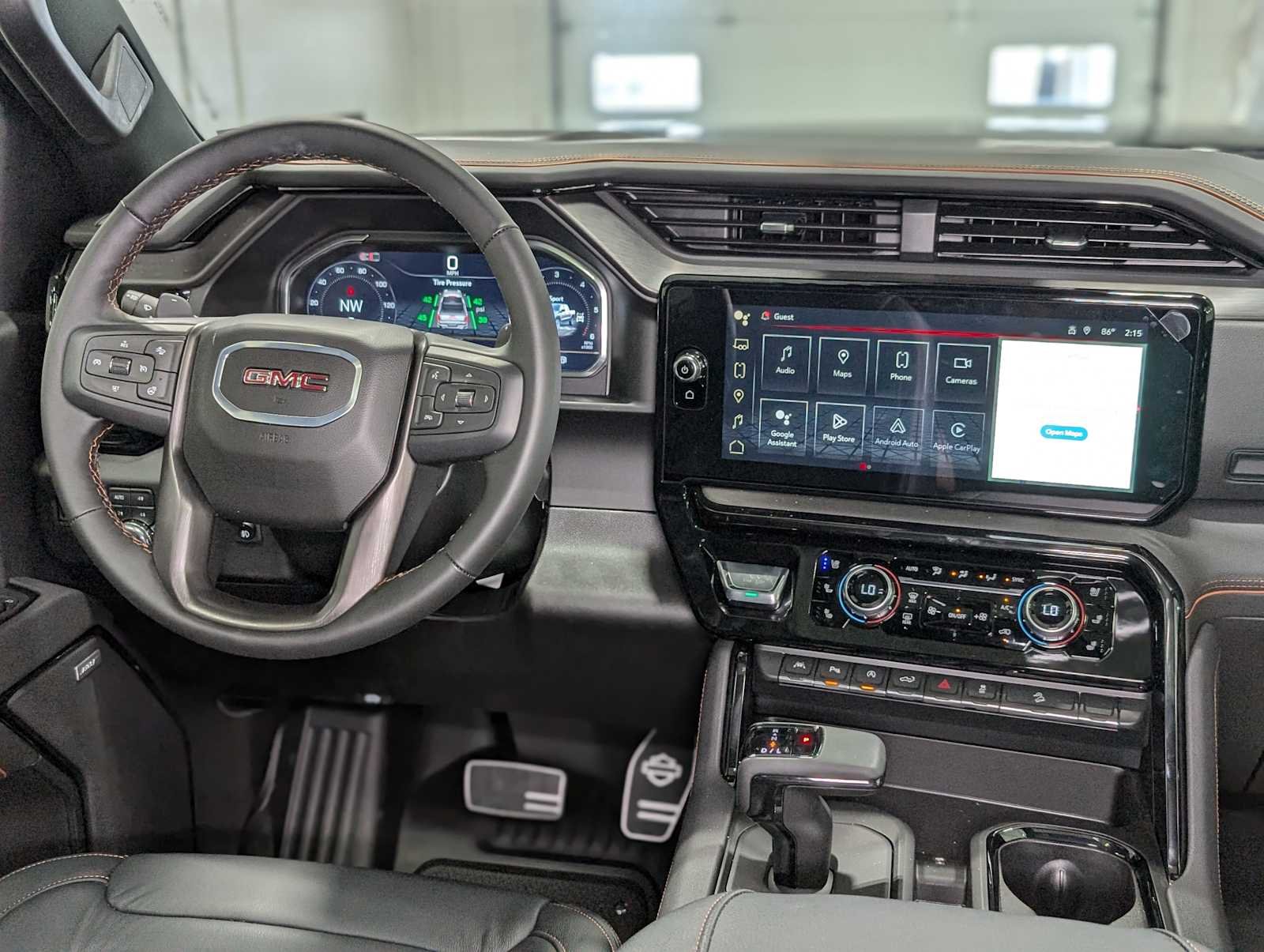 2025 GMC Sierra 1500 AT4 - Photo 6