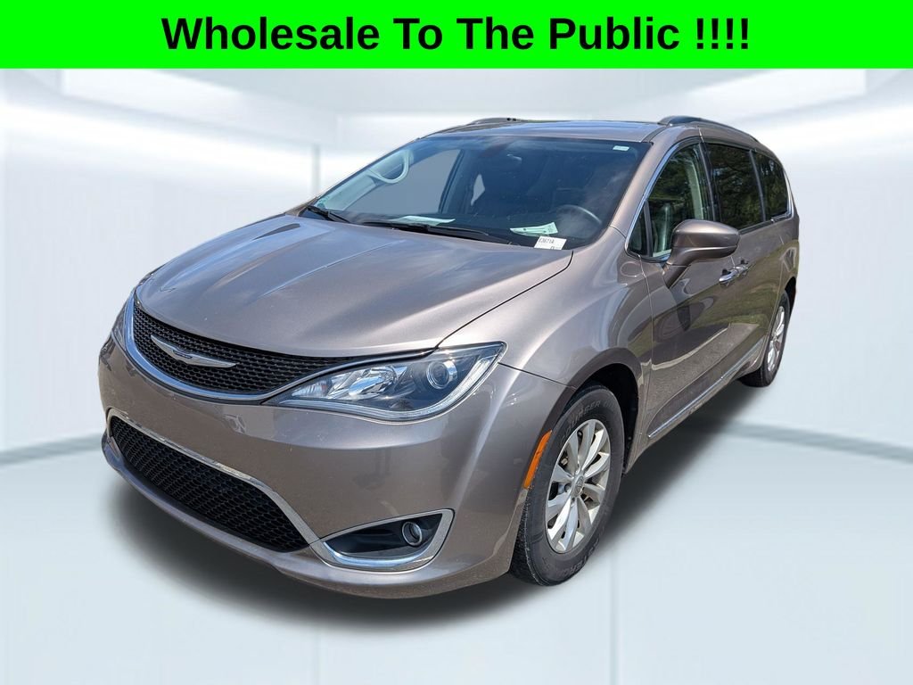 2017 Chrysler Pacifica