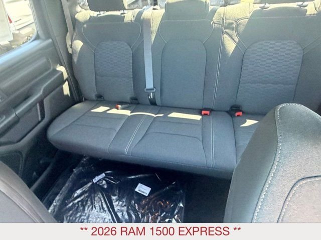 New 2026 Granite Crystal Metallic Clearcoat RAM Express image 20