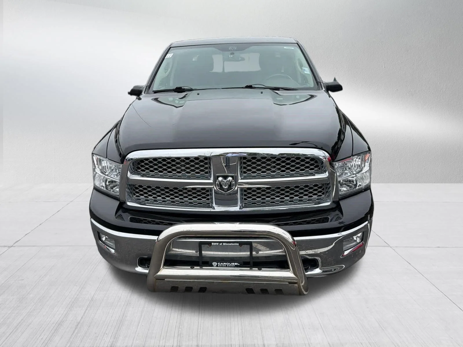 Used 2012 Black Ram Laramie image 2