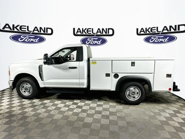 New 2026 Ford F-250SD XL
