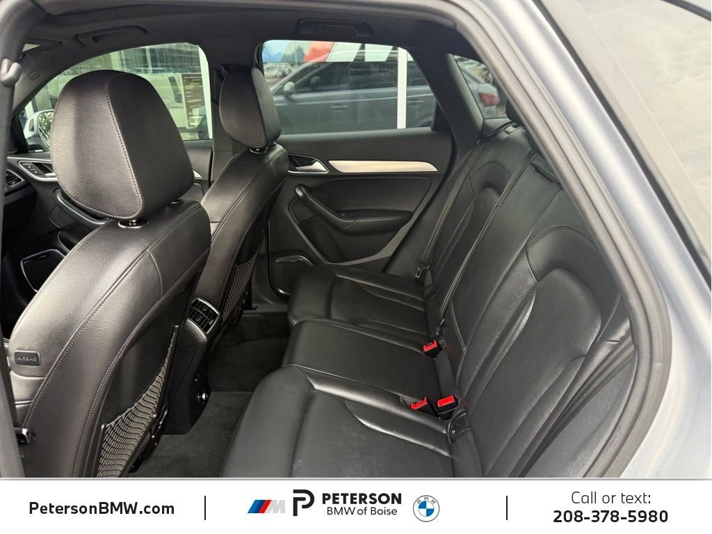 Used 2018  Audi 2.0T Premium image 14