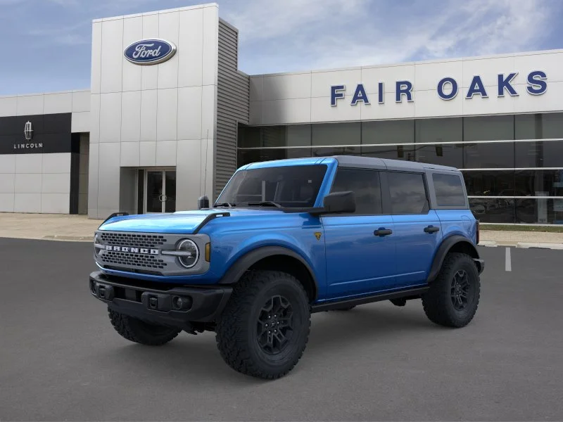 2026 Ford Bronco Badlands 4x4's photo