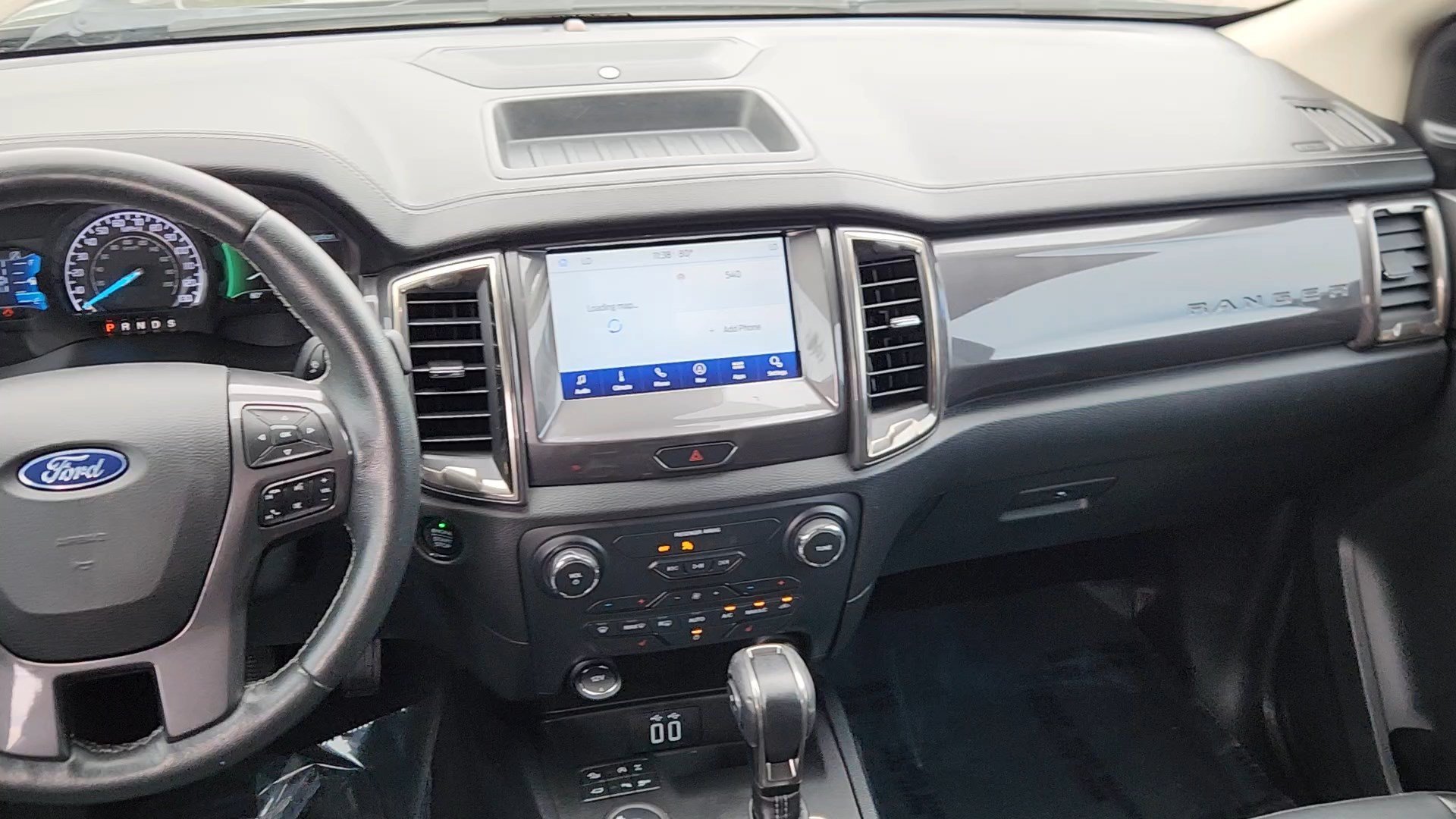 Certified Used 2019 Shadow Black Ford LARIAT image 33