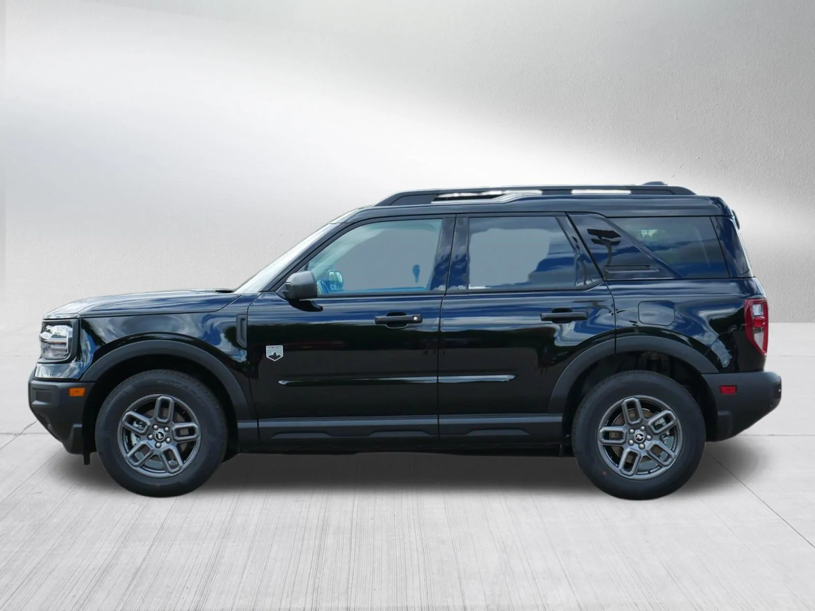 New 2026 Shadow Black Ford Big Bend image 4