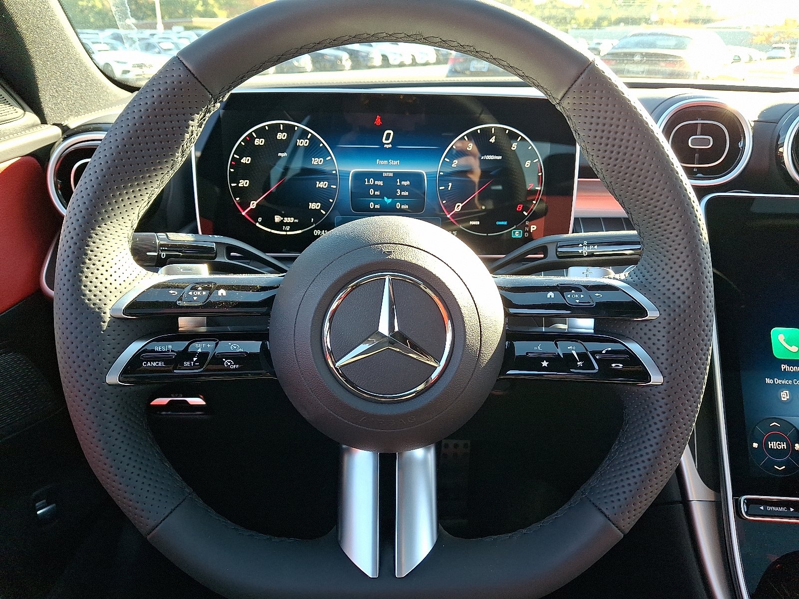 New 2026 MANUFAKTUR Alpine Grey - 956 Mercedes-Benz  image 16