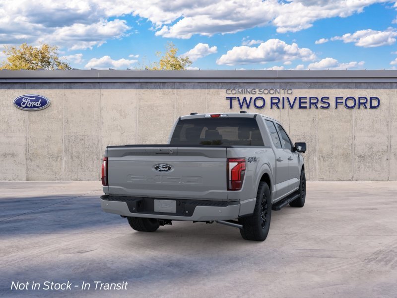 New 2026 Avalanche Ford Lariat® image 8