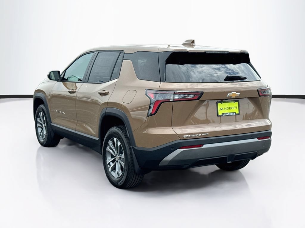New 2027 Autumn Harvest Metallic Chevrolet LT image 5