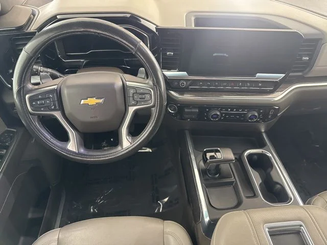 Used 2022 Gray Chevrolet LTZ image 27
