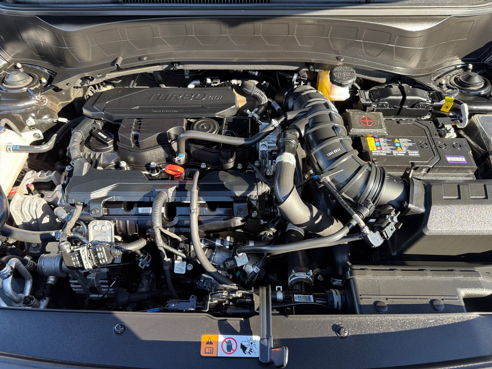 Used 2024 Black Kia SX image 20