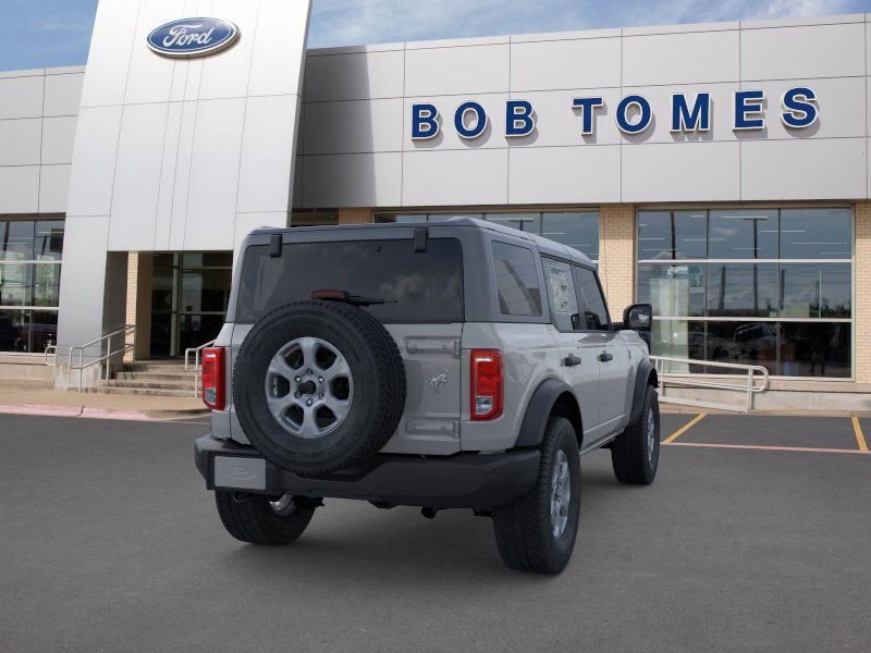 New 2026 Avalanche Ford Big Bend® image 9