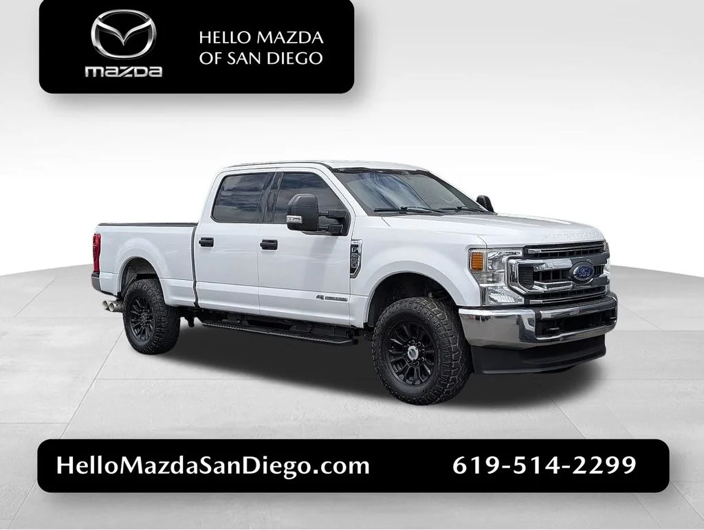 2020 Ford F-250 Super Duty