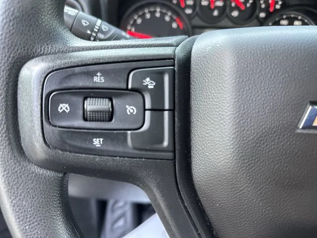 Used 2025 White Chevrolet WT image 21