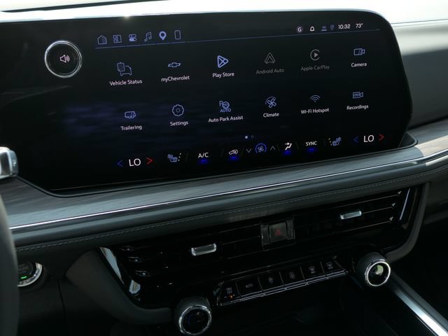 2026 Chevrolet Suburban Z71 - Photo 21