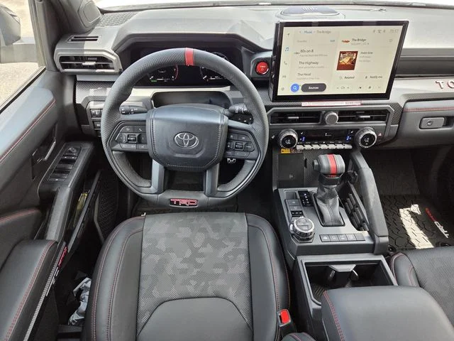 2026 Toyota Tacoma TRD Pro - Photo 9