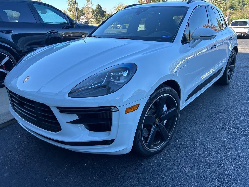 2020 Porsche Macan