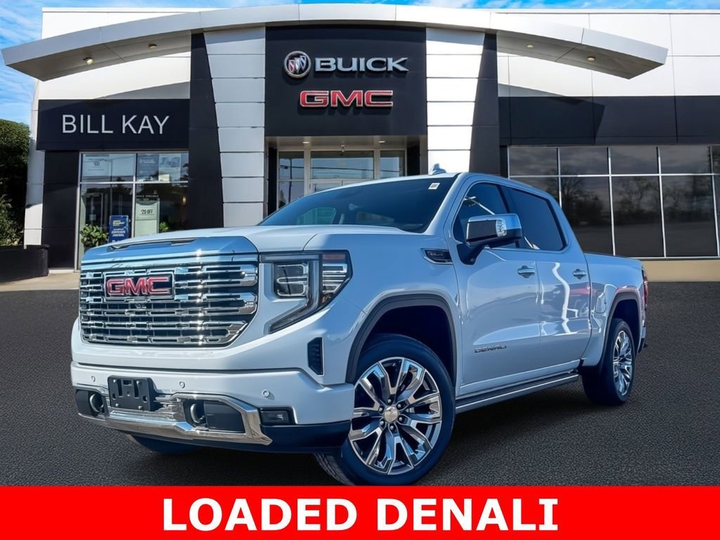 2026 GMC SIERRA - Image 52