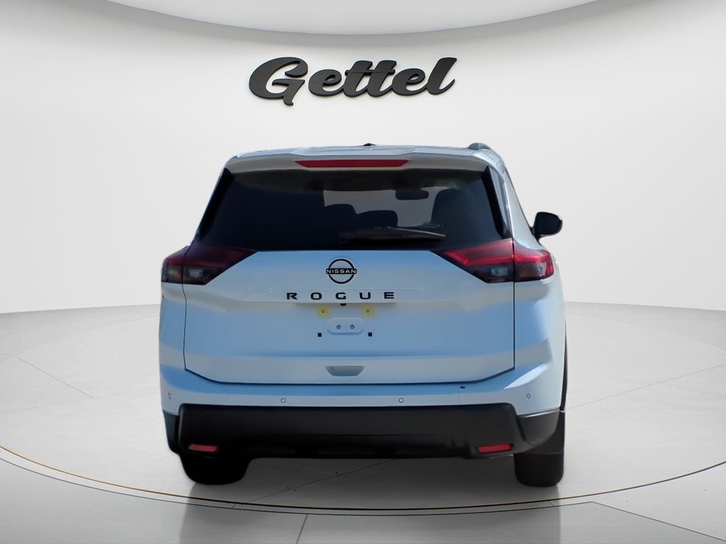 New 2026 Everest White Pearl TriCoat Nissan Dark Armor™ image 12