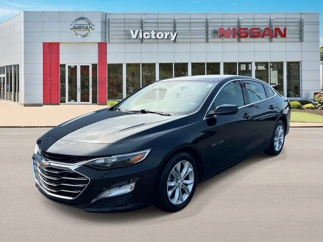 Used 2023 Black Chevrolet LT image 7
