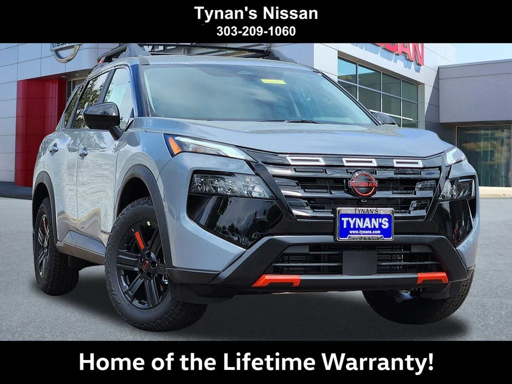 2026 Nissan Rogue Rock Creek AWD's photo