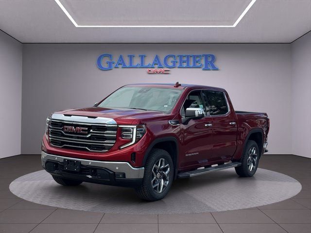 2026 GMC Sierra 1500 SLT - Photo 10