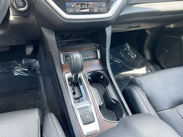 Certified Used 2023 Black Subaru Touring image 24