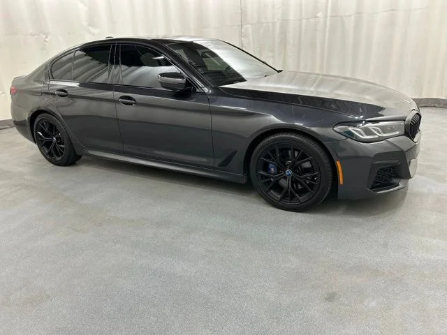 2023 BMW 5 Series