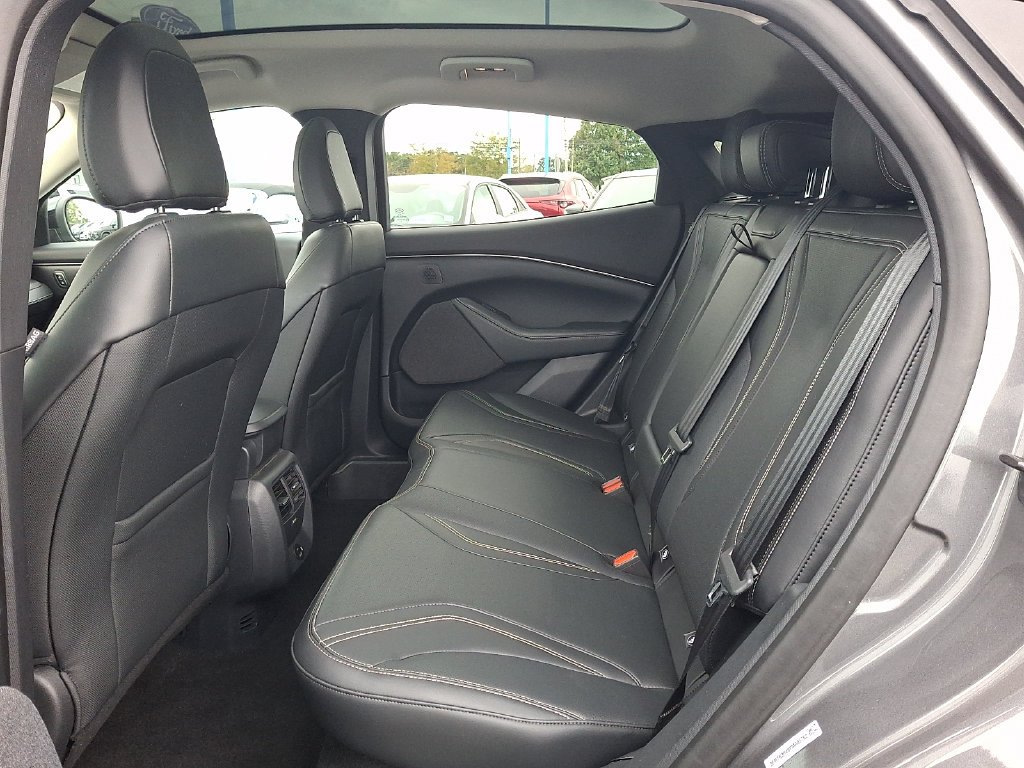 Used 2023 Gray Ford Premium image 10