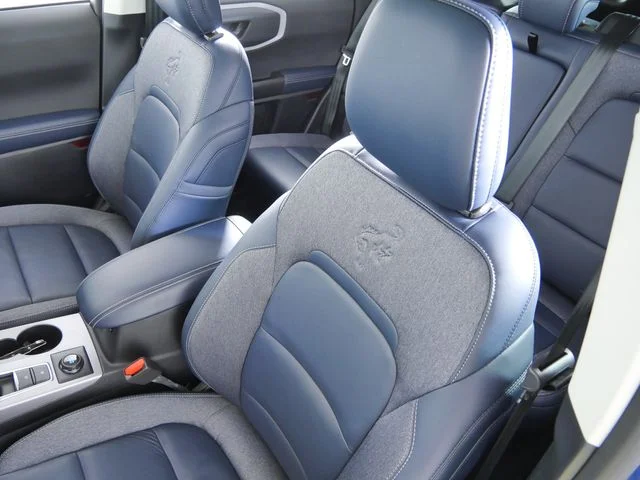 Certified Used 2023 Blue Ford Outer Banks image 18