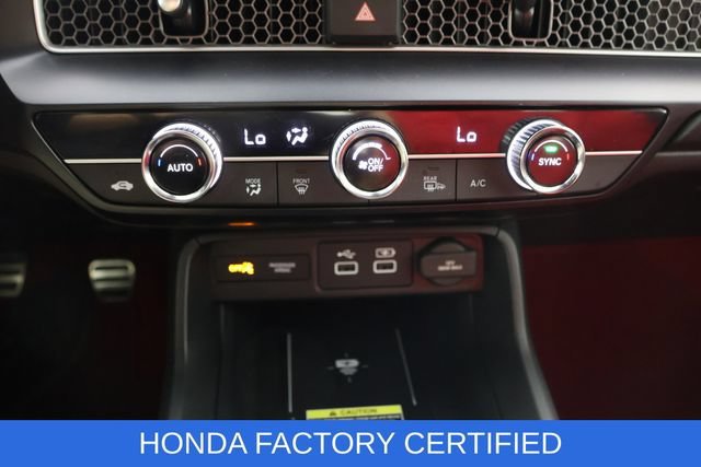2024 Honda Civic Hatchback Type-R - Photo 43