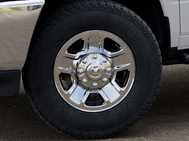 New 2026 Bright White Clear-Coat Exterior Paint RAM Tradesman image 34