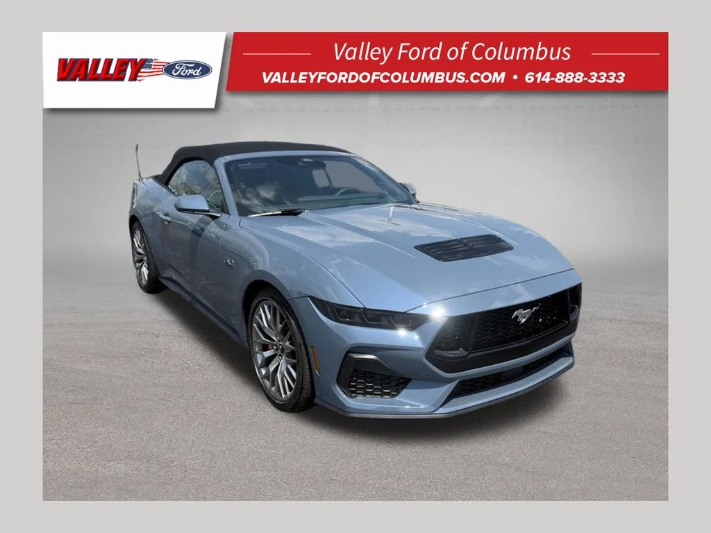 2026 Ford Mustang