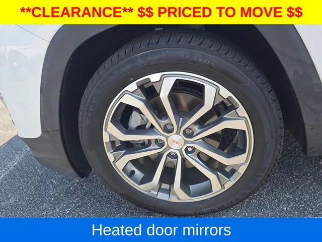 Used 2020 White GMC SLT image 35