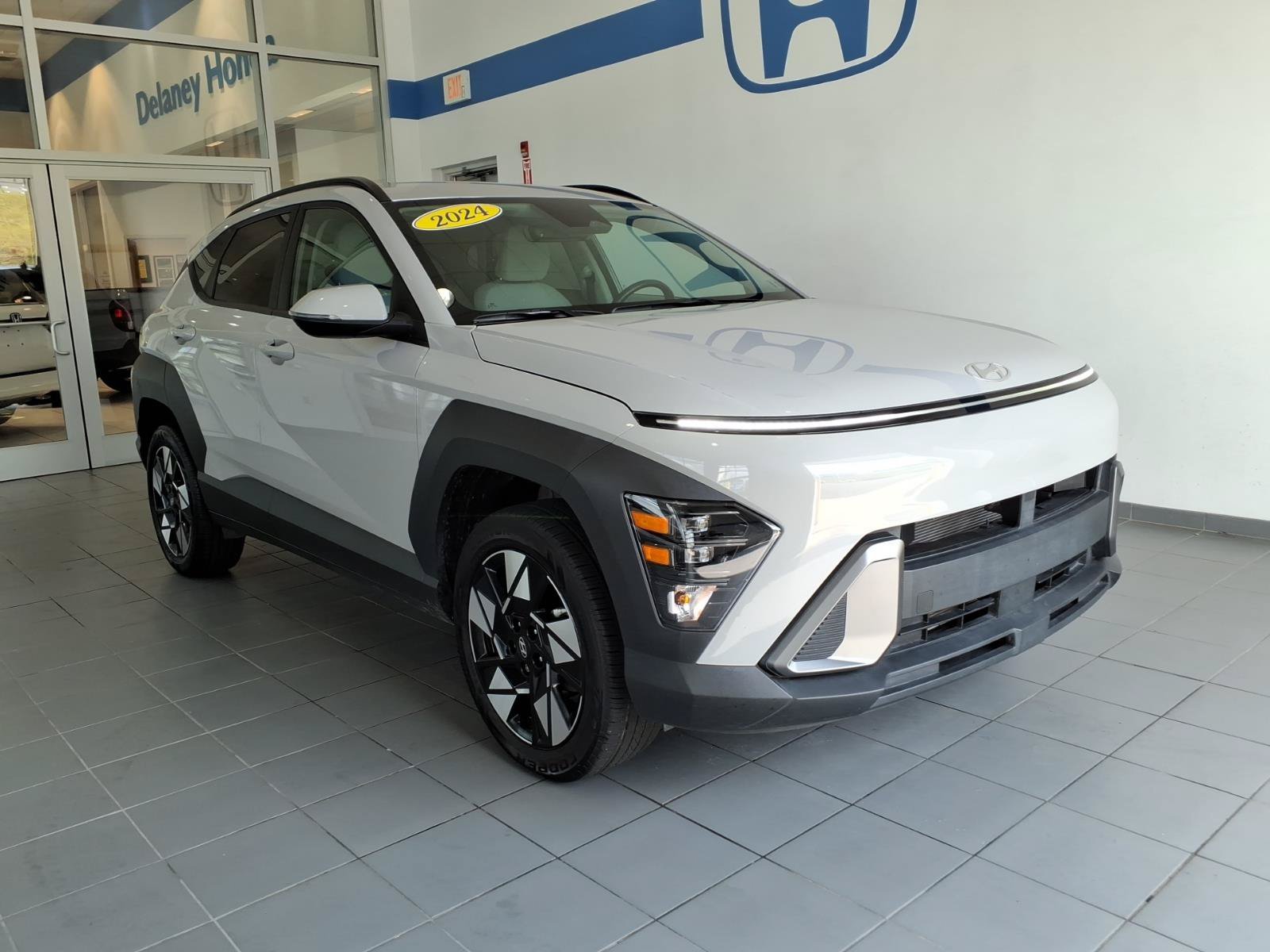 2024 Hyundai Kona