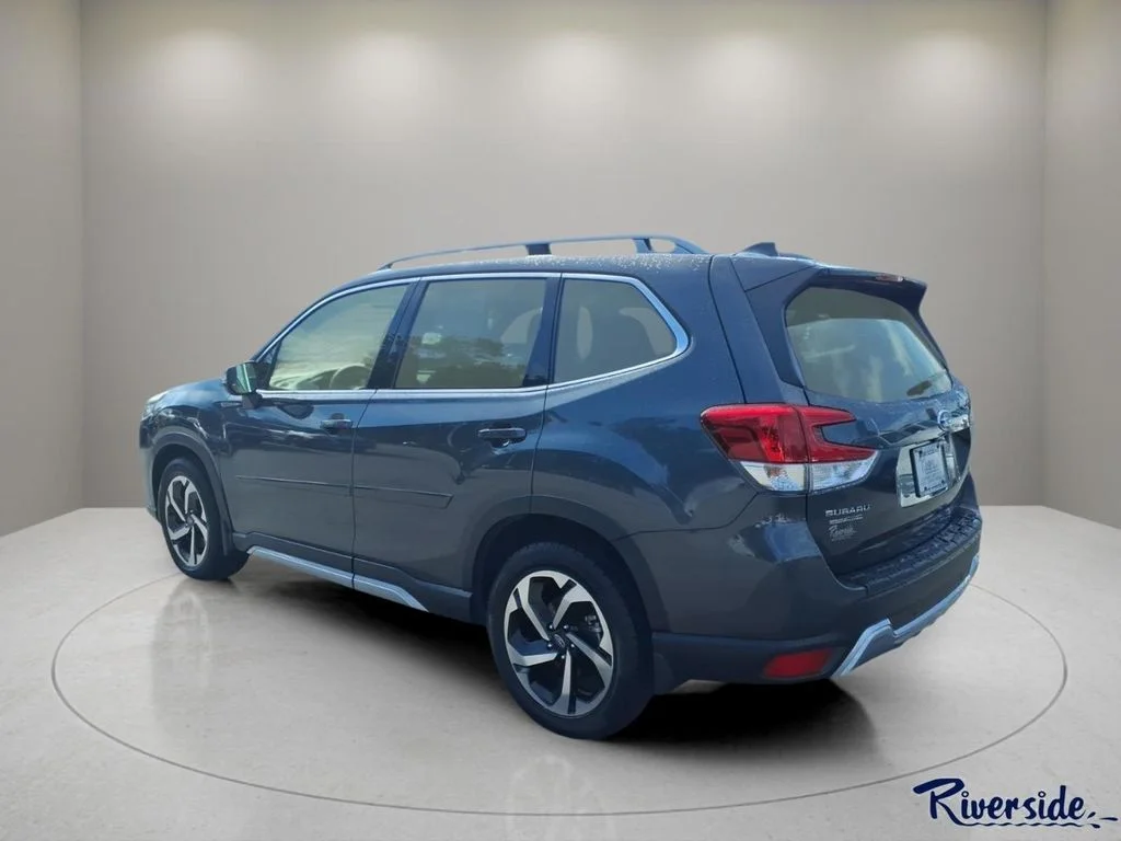 Used 2023 Gray Subaru Touring image 4