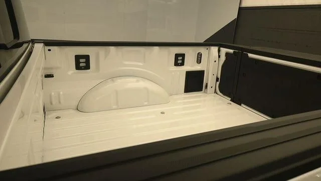 New 2026 Star White Metallic Tri-Coat Ford King Ranch® image 10