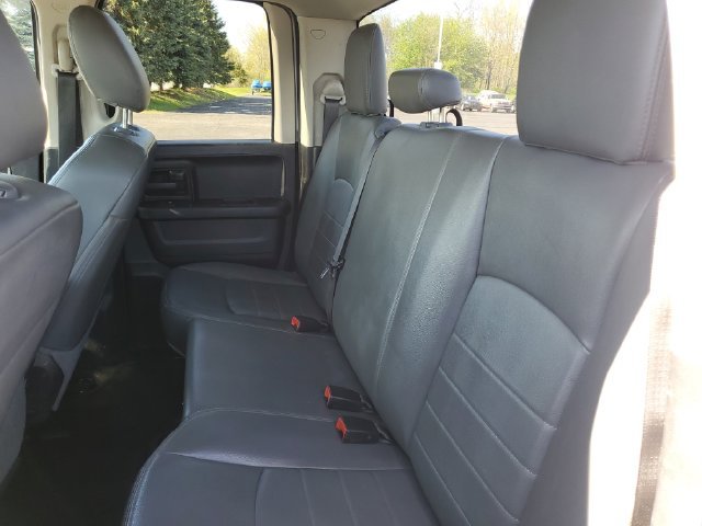 2020 RAM Ram 1500 Classic Tradesman - Photo 23