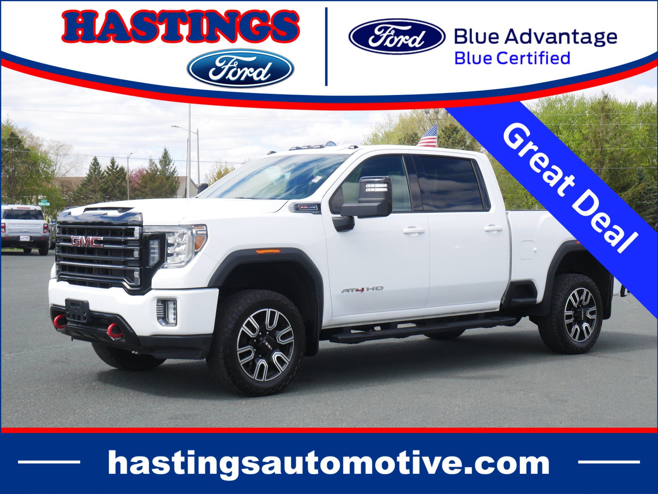 2021 GMC Sierra 2500HD